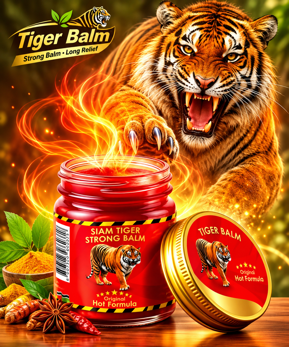 Tiger Balm